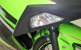 KAWASAKI NINJA 250 ABS 2015 EX250L