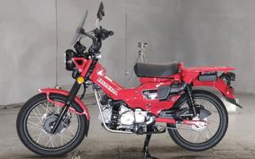 HONDA CT125 HUNTER CUB JA55