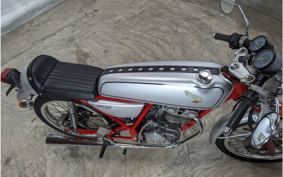 HONDA DREAM 50 AC15