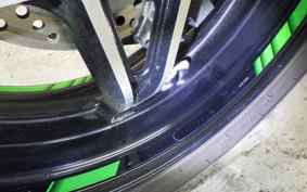 KAWASAKI NINJA H2 SX SE 2018 ZXT02A
