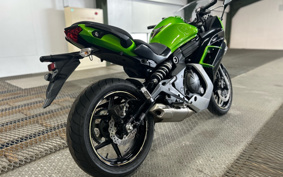 KAWASAKI NINJA 400 2014 EX400E