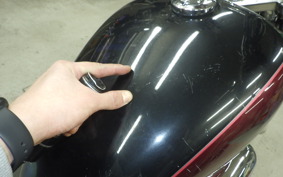 HONDA STEED 600 1994 PC21