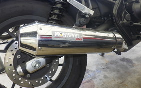HONDA REBEL 250 MC49