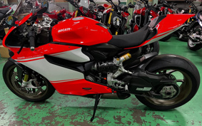 DUCATI 1199 SUPER REJJE-RA 2015 ZDMH808JAEB