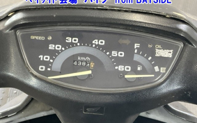 HONDA DIO