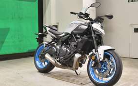 YAMAHA MT-07 2025 RM48J