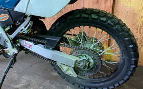 SUZUKI DJEBEL250GPS SJ45A