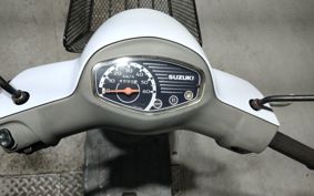 SUZUKI LET's 4 CA41A