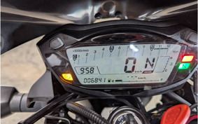 SUZUKI SV650 ABS 2020 VP55B