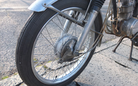 HONDA CB50 CB50J