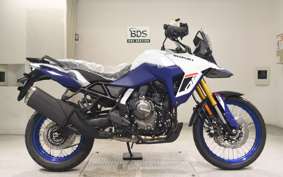 SUZUKI Vｽﾄﾛｰﾑ800DE 2013 EM1BA