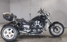 YAMAHA V-MAX TRIKE 2000 2WEE