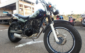 YAMAHA TW225E 20TH ANNIVER SPL ED DG09J