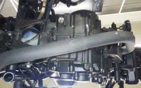 HONDA REBEL 250 A 2002 MC49
