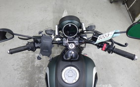 YAMAHA XSR155 2019