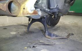 SUZUKI LET's 4 CA45A