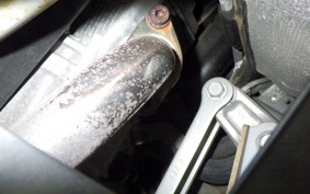 SUZUKI SKYWAVE 250 (Burgman 250) SS 2 CJ46A