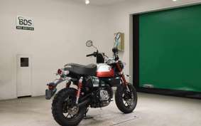 HONDA MONKEY 125 2006 JB03