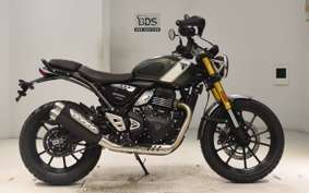 TRIUMPH SCRAMBLER400X 2026