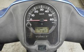 HONDA TACT-4ﾍﾞｰｼｯｸ AF75