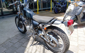 SUZUKI GLASS TRACKER BIG BOY NJ4BA