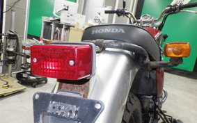 HONDA CB223S 2008 MC40