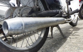 HONDA C50 SUPER CUB C50