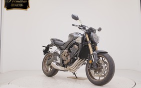 HONDA CB650R E-Clutch 2025 RH17