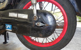 HONDA LITTLE CUB E AA01