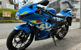 SUZUKI GSX-R125 ABS DL33B