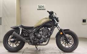 HONDA REBEL 250 MC49