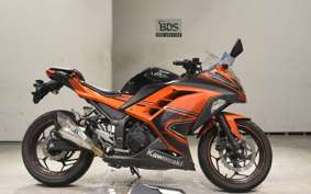 KAWASAKI NINJA 250 2020 EX250L