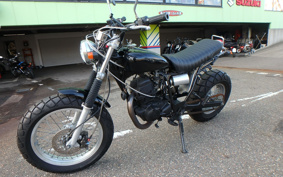 YAMAHA TW200 DG07J