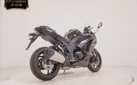 KAWASAKI NINJA 1100SX 2026 ZXT10H