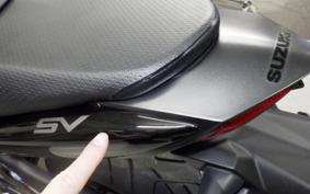 SUZUKI SV650 A 2021 VP55B