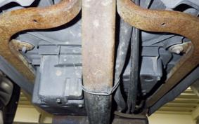 SUZUKI LET's 4 G CA41A
