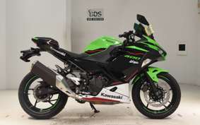 KAWASAKI NINJA 400 2019 EX400G