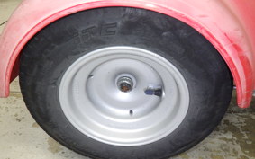 HONDA GYRO CANOPY 2008 TA03