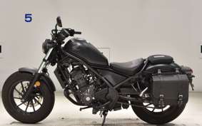 HONDA REBEL 250 A MC49