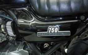 KAWASAKI ZEPHYR 750 1999 ZR750C