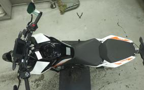 KTM 390 DUKE 2023
