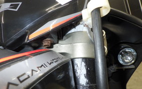 YAMAHA WR250X 2022 DG15J