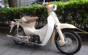 HONDA LITTLE CUB AA01