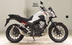 HONDA 400X 2021 NC56