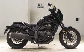 HONDA REBEL 1100 T DCT 2023 SC83