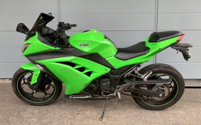 KAWASAKI NINJA 250 EX250L