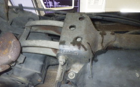 SUZUKI ADDRESS V100 2019 CE11A