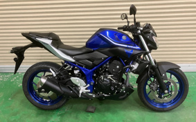 YAMAHA MT-03 2017 RH07J