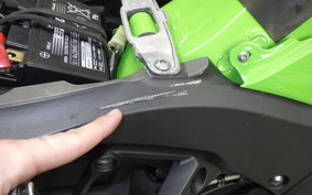 KAWASAKI ZX 10 NINJA RR 2022 ZXT02L