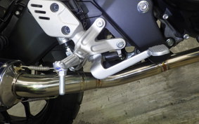 YAMAHA XSR125 2010 RE46J